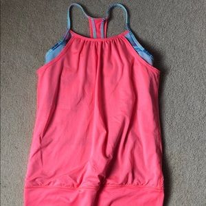 ivivva workout tank top